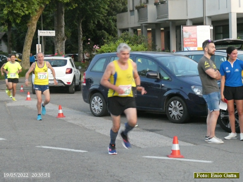 Alfonsine: Campionato provinciale 2022 - 19 maggio 2022